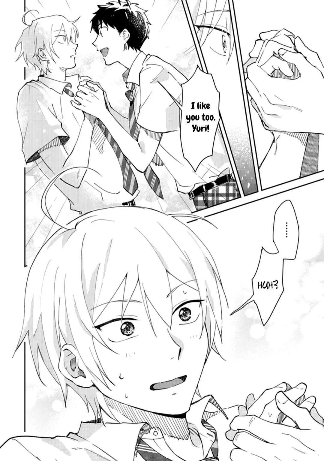 Ero Yume Aquarium Chapter 4 - Page 34