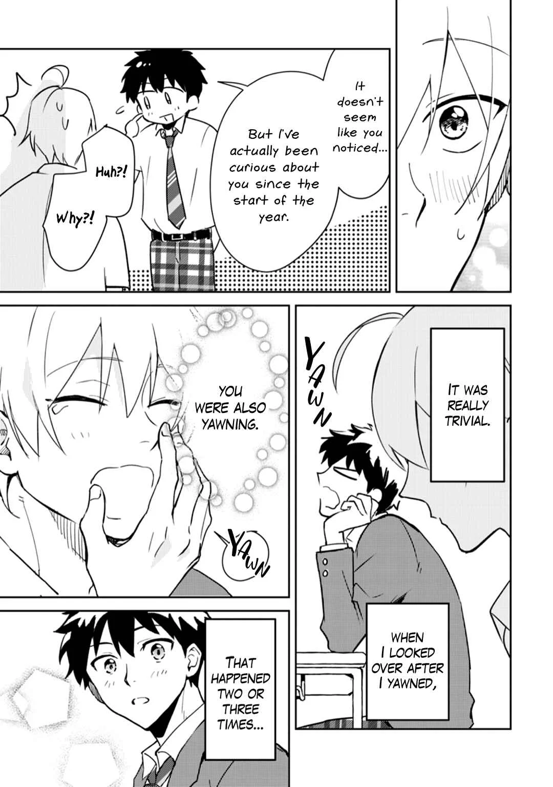 Ero Yume Aquarium Chapter 5 - Page 8