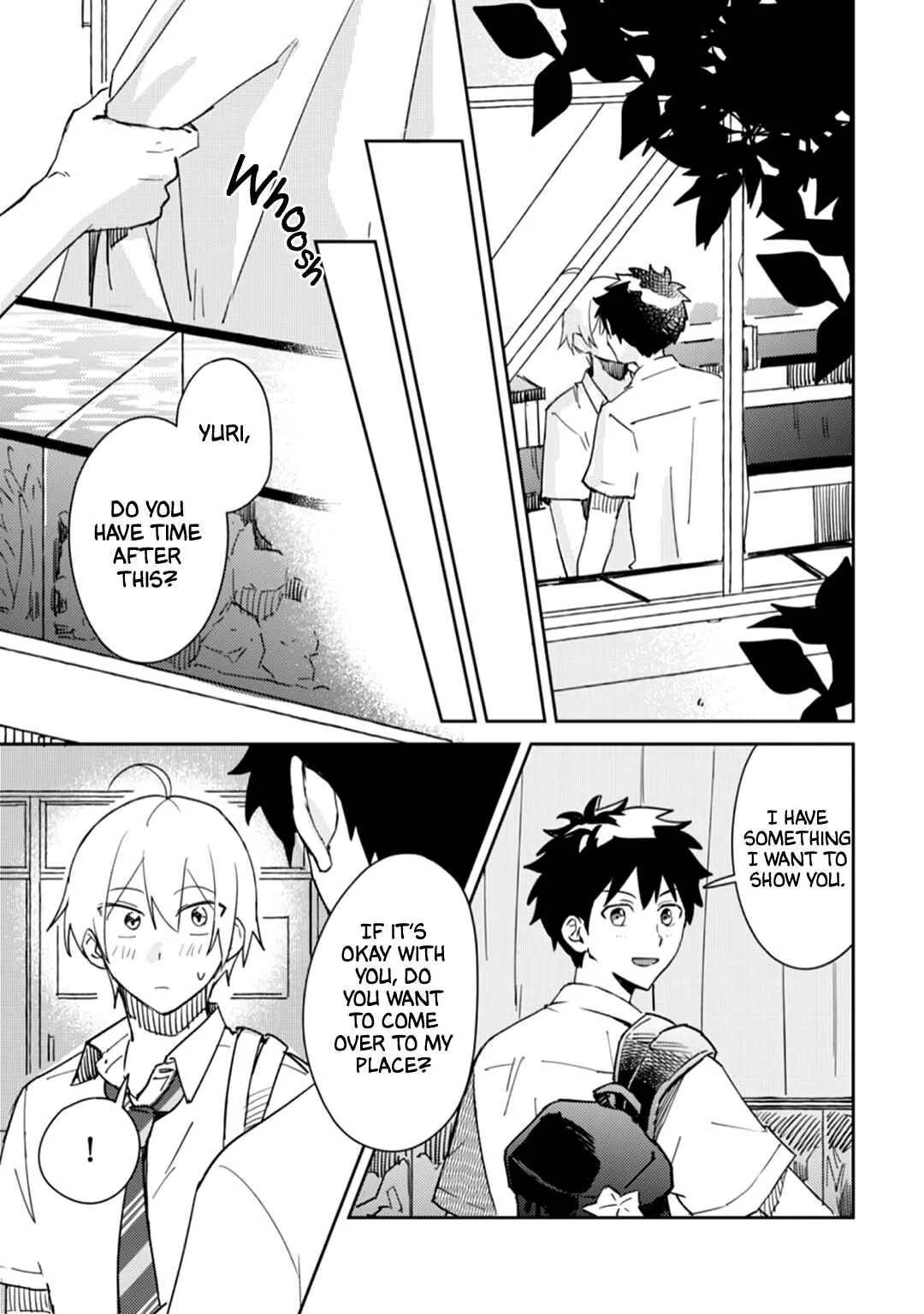 Ero Yume Aquarium Chapter 5 - Page 14