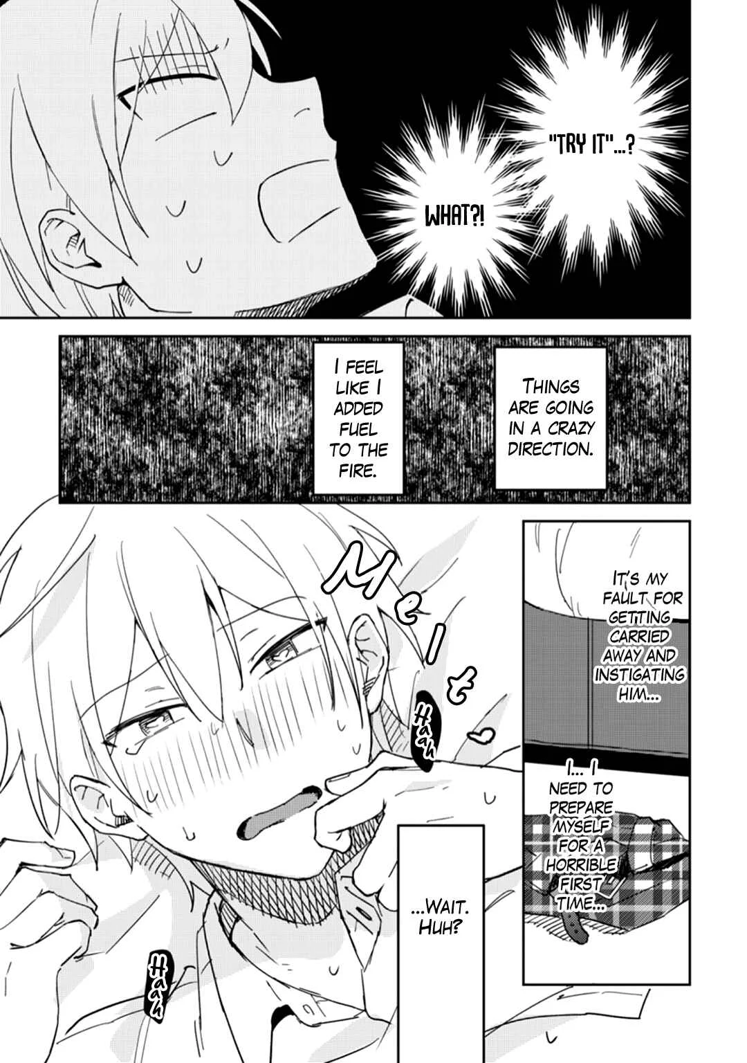 Ero Yume Aquarium Chapter 5 - Page 26