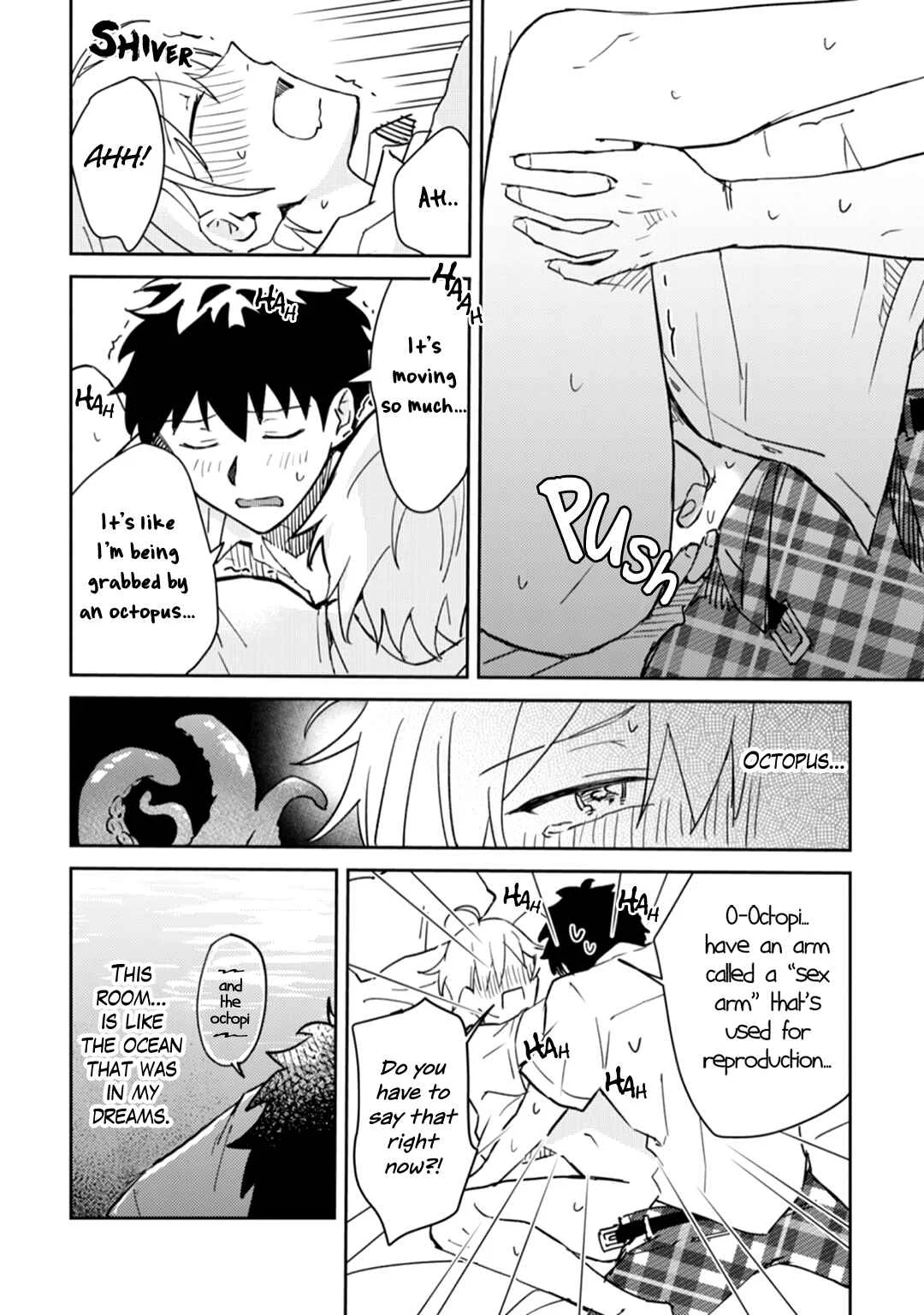 Ero Yume Aquarium Chapter 5 - Page 29