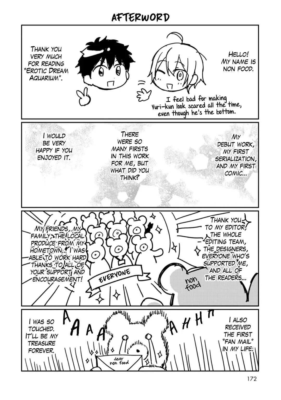 Ero Yume Aquarium Chapter 5 - Page 36