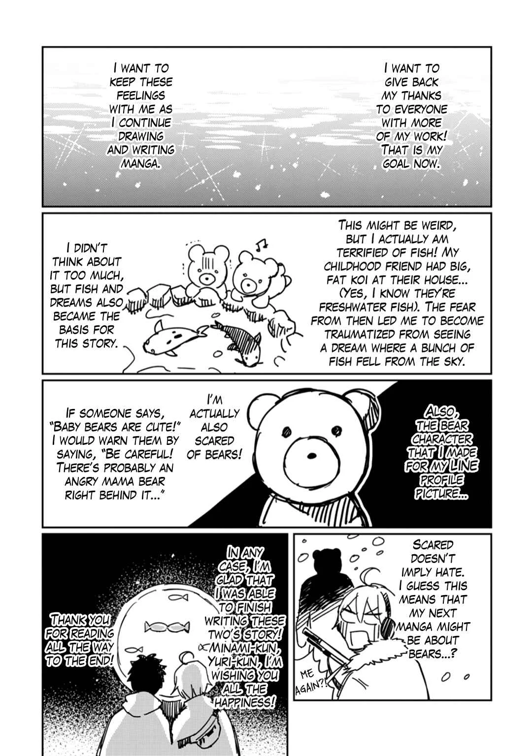 Ero Yume Aquarium Chapter 5 - Page 37