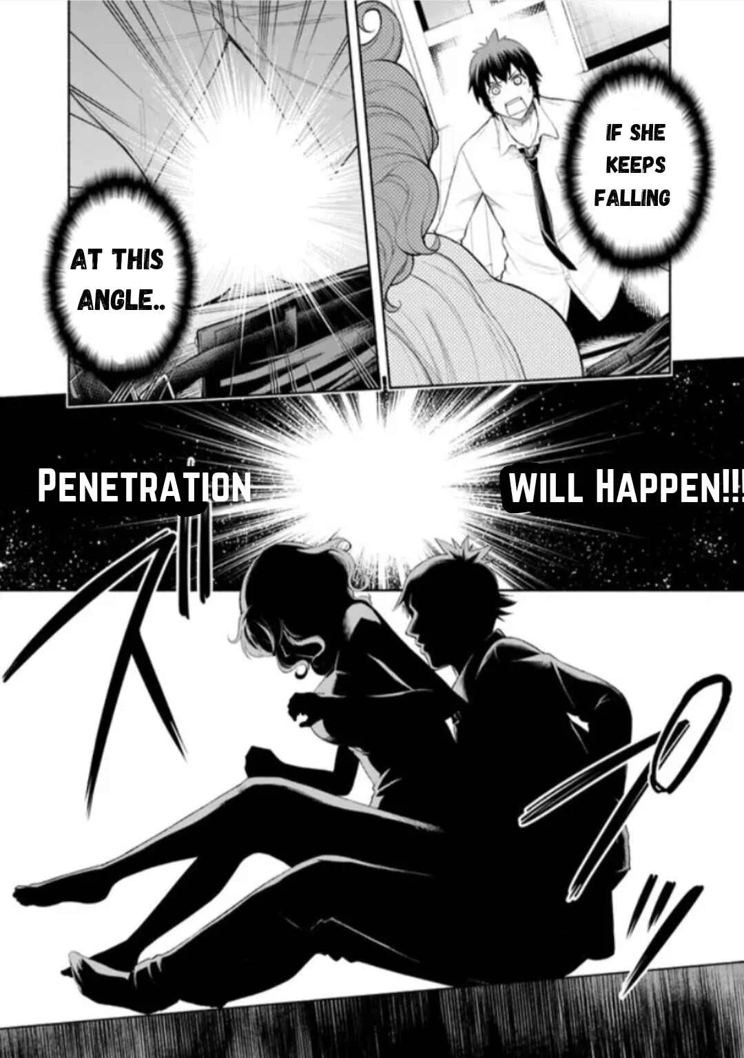 Eroge no Sekai de Slow Life: Issho ni Isekai Ten'i Shitekita Yarisaa no Daigakusei-tachi ni Tsuihou Sareta node, Henkyou de Muteki ni Natte Shin no Heroine-tachi to Yoroshiku Yarimasu Chapter 1 - Page 11