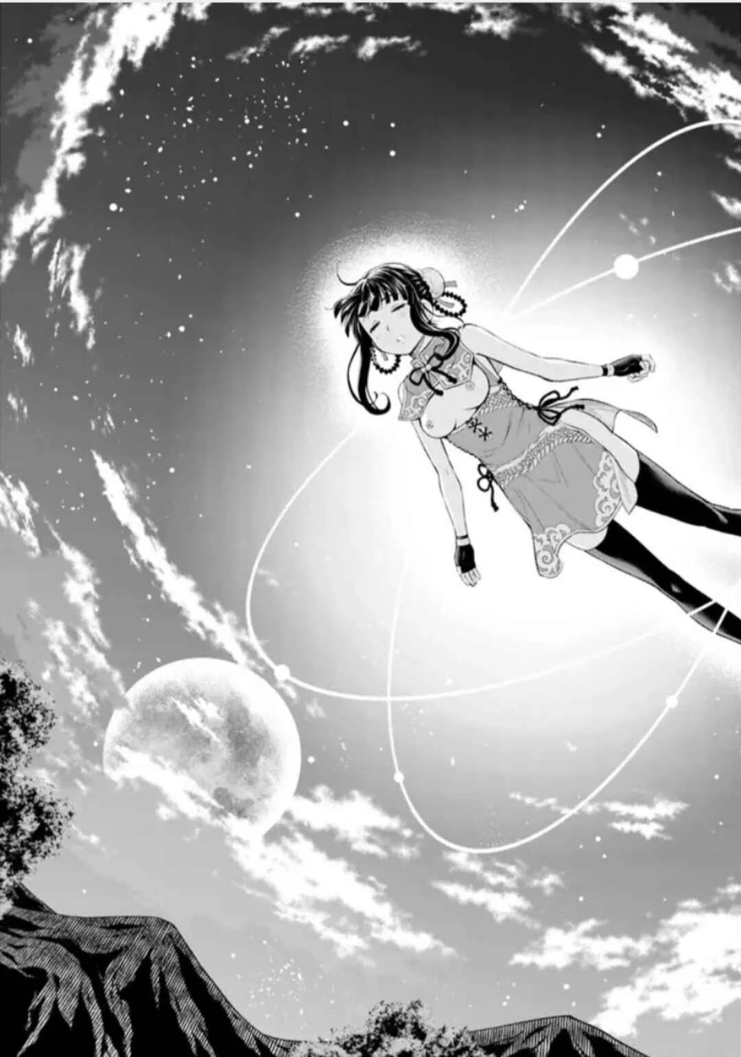 Eroge no Sekai de Slow Life: Issho ni Isekai Ten'i Shitekita Yarisaa no Daigakusei-tachi ni Tsuihou Sareta node, Henkyou de Muteki ni Natte Shin no Heroine-tachi to Yoroshiku Yarimasu Chapter 1 - Page 35