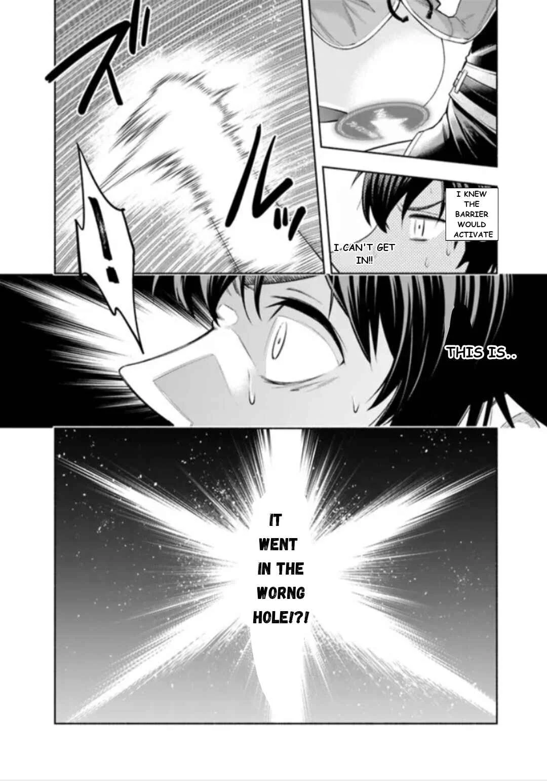 Eroge no Sekai de Slow Life: Issho ni Isekai Ten'i Shitekita Yarisaa no Daigakusei-tachi ni Tsuihou Sareta node, Henkyou de Muteki ni Natte Shin no Heroine-tachi to Yoroshiku Yarimasu Chapter 1 - Page 38