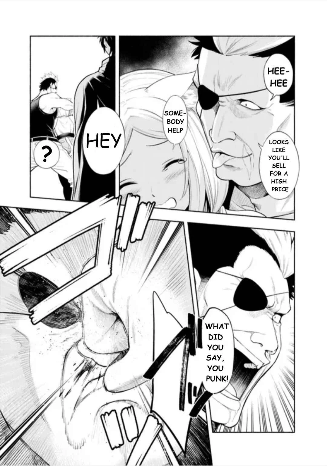 Eroge no Sekai de Slow Life: Issho ni Isekai Ten'i Shitekita Yarisaa no Daigakusei-tachi ni Tsuihou Sareta node, Henkyou de Muteki ni Natte Shin no Heroine-tachi to Yoroshiku Yarimasu Chapter 1 - Page 43
