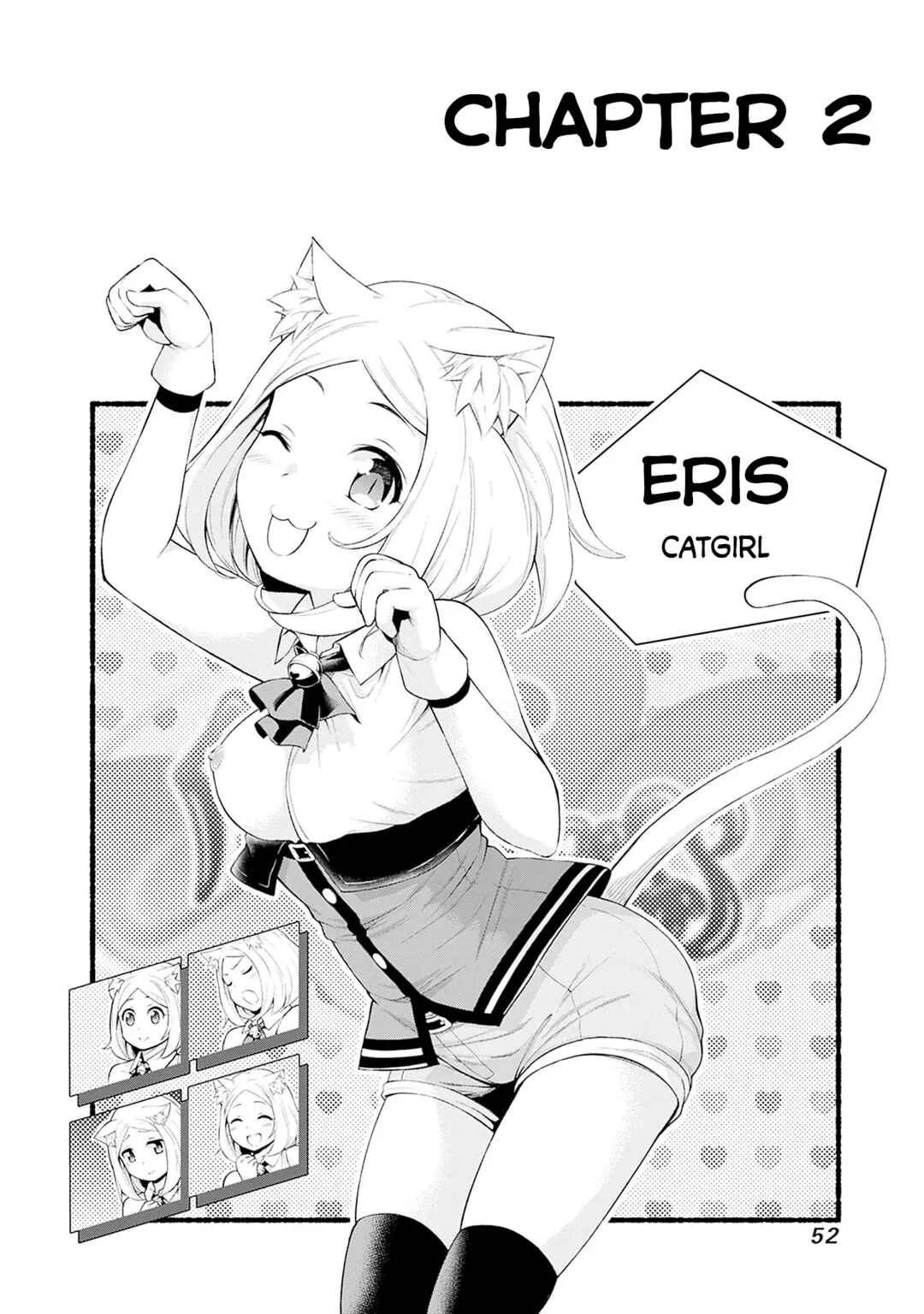 Eroge no Sekai de Slow Life: Issho ni Isekai Ten'i Shitekita Yarisaa no Daigakusei-tachi ni Tsuihou Sareta node, Henkyou de Muteki ni Natte Shin no Heroine-tachi to Yoroshiku Yarimasu Chapter 2 - Page 2