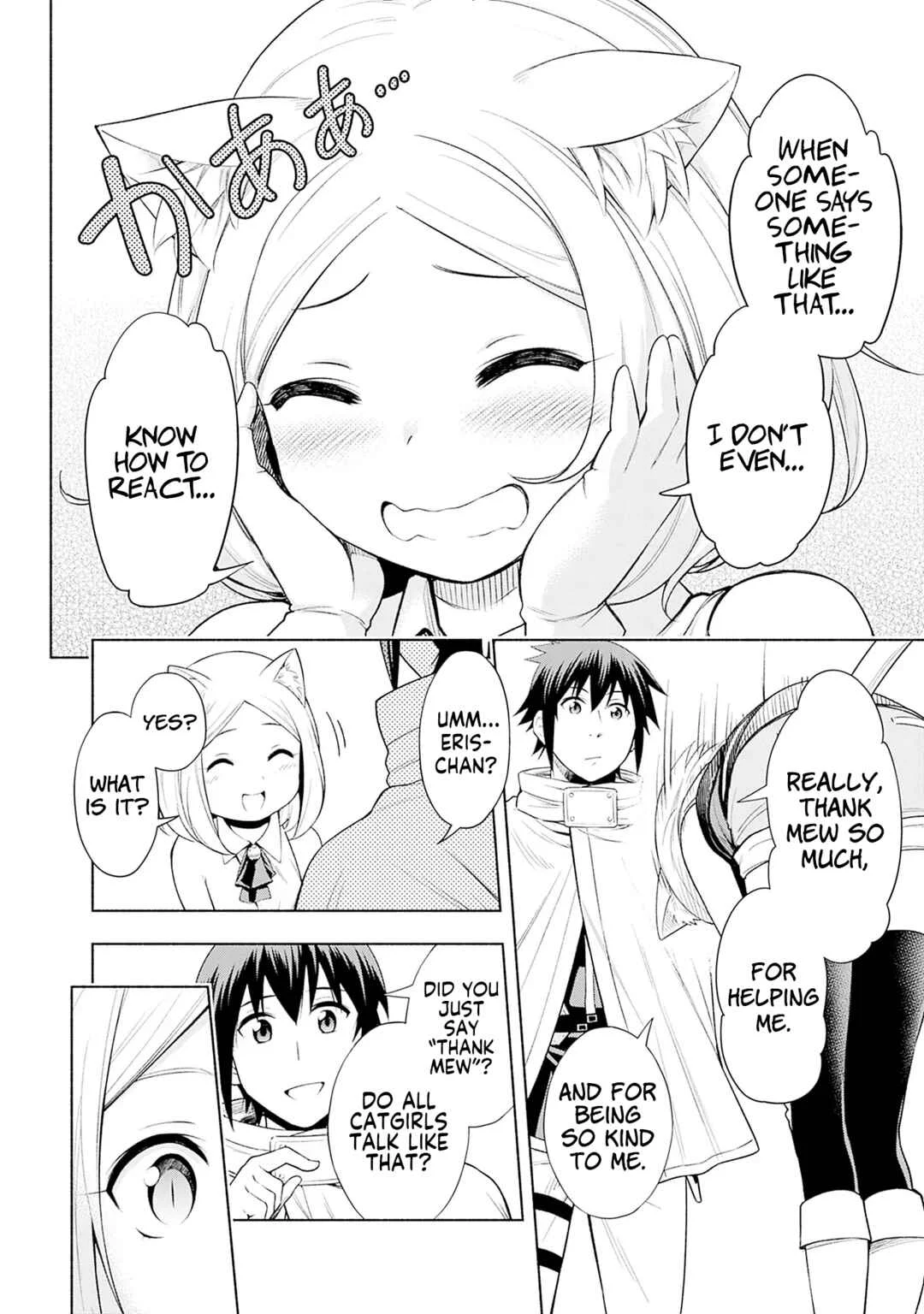 Eroge no Sekai de Slow Life: Issho ni Isekai Ten'i Shitekita Yarisaa no Daigakusei-tachi ni Tsuihou Sareta node, Henkyou de Muteki ni Natte Shin no Heroine-tachi to Yoroshiku Yarimasu Chapter 2 - Page 10