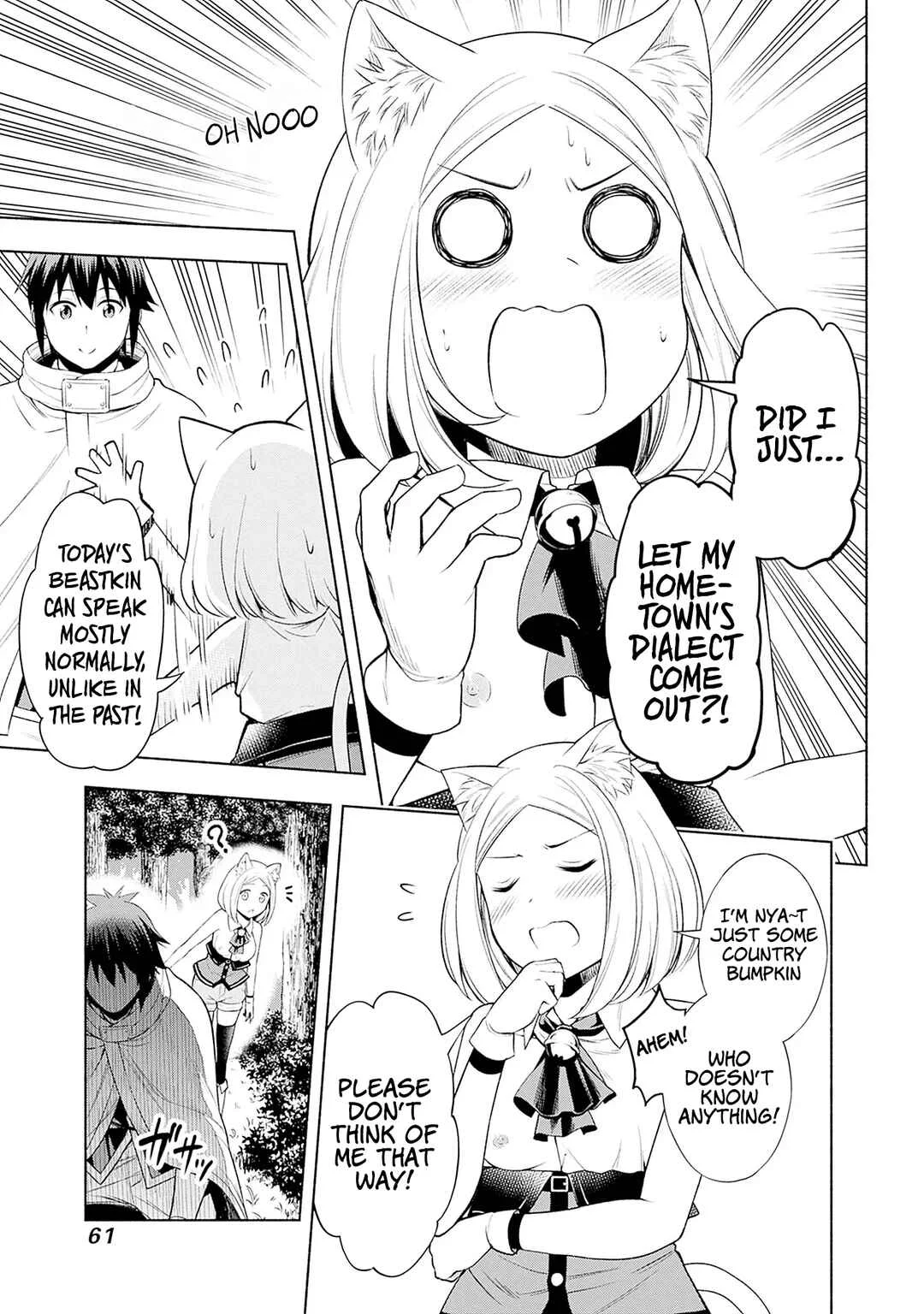 Eroge no Sekai de Slow Life: Issho ni Isekai Ten'i Shitekita Yarisaa no Daigakusei-tachi ni Tsuihou Sareta node, Henkyou de Muteki ni Natte Shin no Heroine-tachi to Yoroshiku Yarimasu Chapter 2 - Page 11