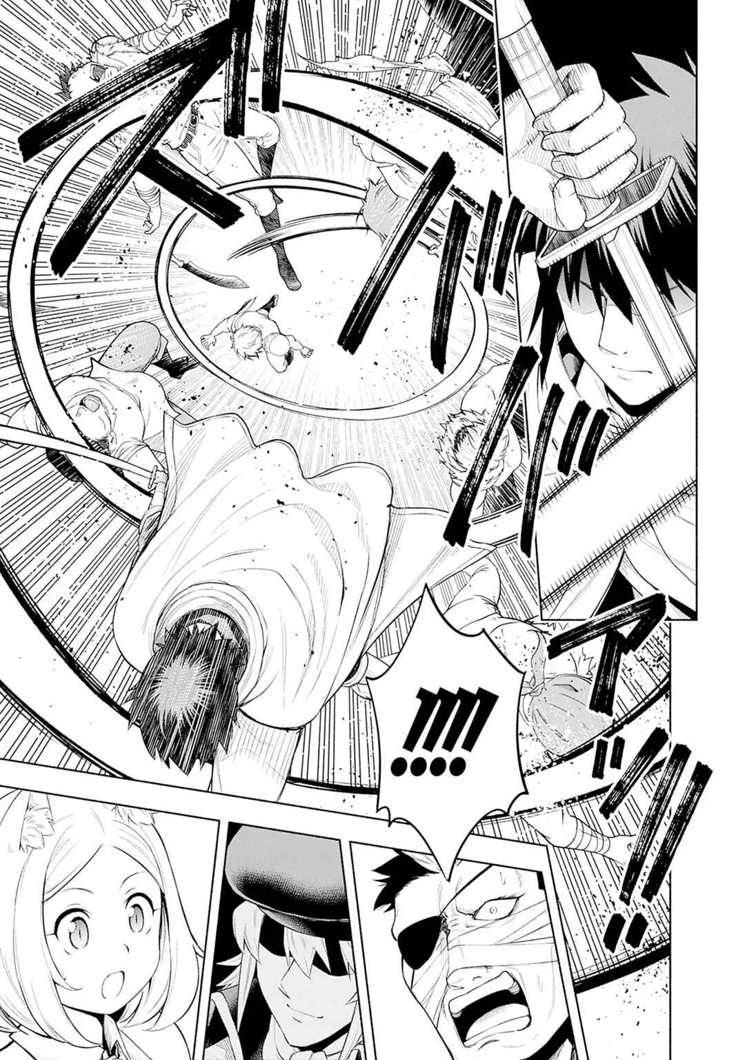 Eroge no Sekai de Slow Life: Issho ni Isekai Ten'i Shitekita Yarisaa no Daigakusei-tachi ni Tsuihou Sareta node, Henkyou de Muteki ni Natte Shin no Heroine-tachi to Yoroshiku Yarimasu Chapter 3 - Page 5