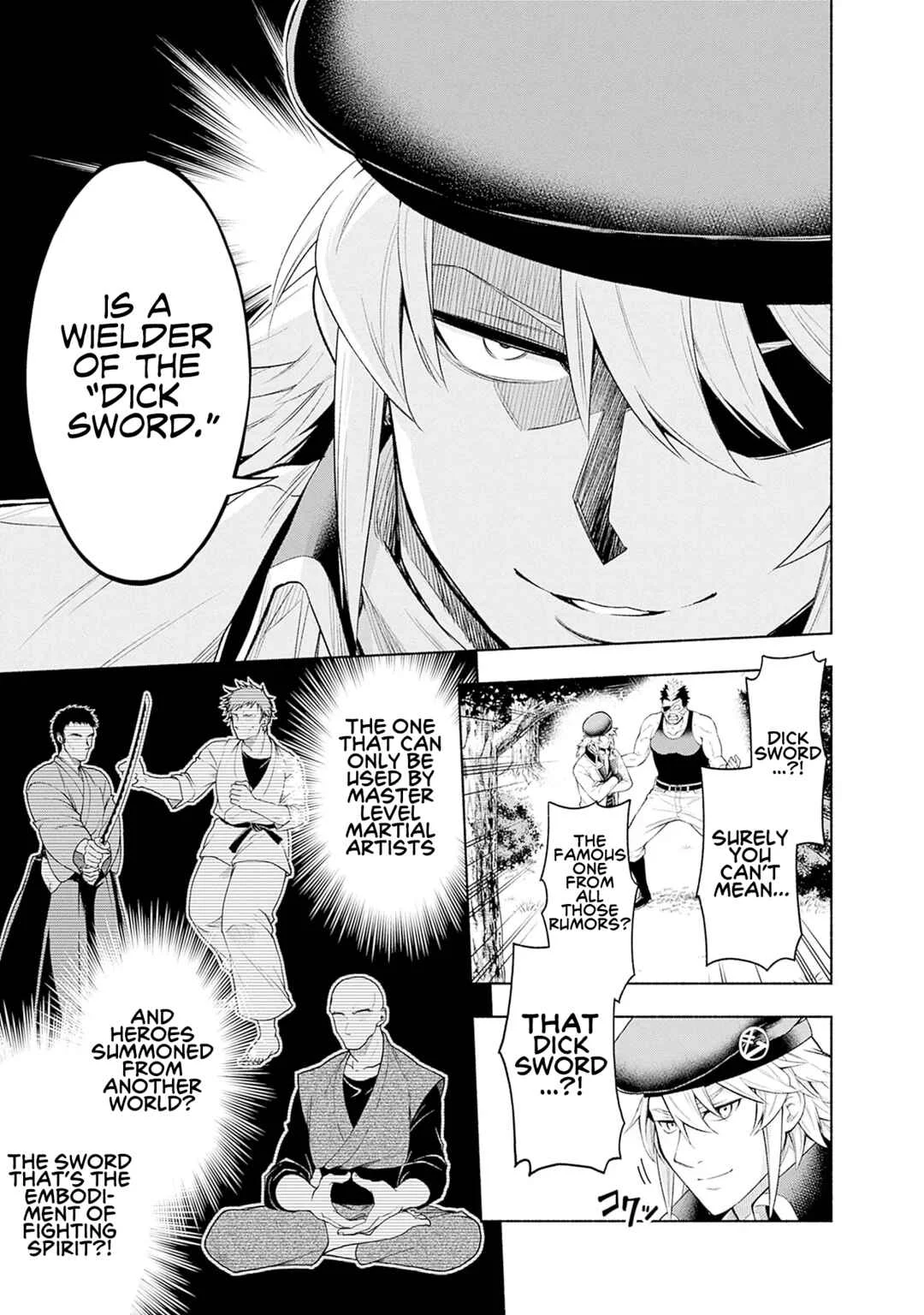 Eroge no Sekai de Slow Life: Issho ni Isekai Ten'i Shitekita Yarisaa no Daigakusei-tachi ni Tsuihou Sareta node, Henkyou de Muteki ni Natte Shin no Heroine-tachi to Yoroshiku Yarimasu Chapter 3 - Page 7