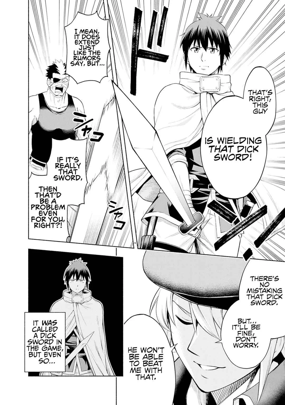 Eroge no Sekai de Slow Life: Issho ni Isekai Ten'i Shitekita Yarisaa no Daigakusei-tachi ni Tsuihou Sareta node, Henkyou de Muteki ni Natte Shin no Heroine-tachi to Yoroshiku Yarimasu Chapter 3 - Page 8