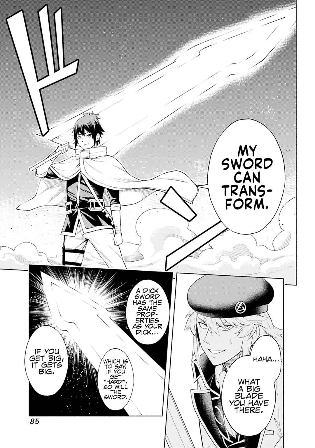 Eroge no Sekai de Slow Life: Issho ni Isekai Ten'i Shitekita Yarisaa no Daigakusei-tachi ni Tsuihou Sareta node, Henkyou de Muteki ni Natte Shin no Heroine-tachi to Yoroshiku Yarimasu Chapter 3 - Page 13