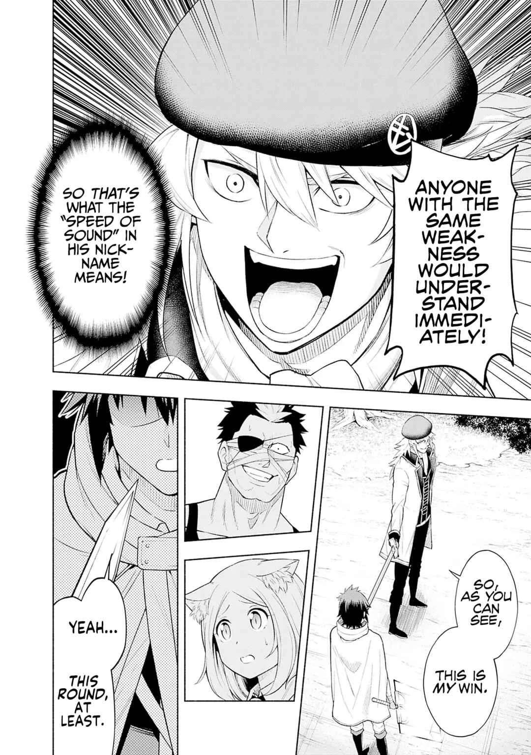 Eroge no Sekai de Slow Life: Issho ni Isekai Ten'i Shitekita Yarisaa no Daigakusei-tachi ni Tsuihou Sareta node, Henkyou de Muteki ni Natte Shin no Heroine-tachi to Yoroshiku Yarimasu Chapter 3 - Page 16