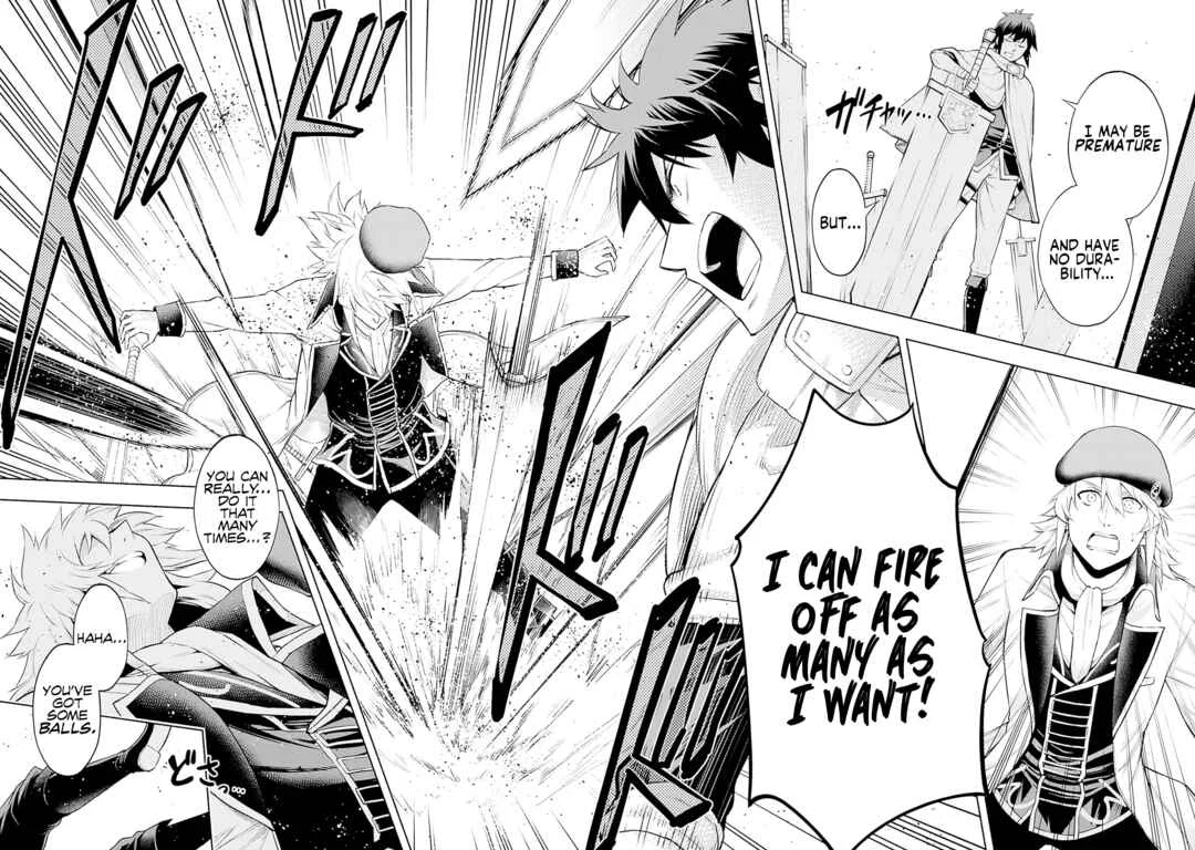 Eroge no Sekai de Slow Life: Issho ni Isekai Ten'i Shitekita Yarisaa no Daigakusei-tachi ni Tsuihou Sareta node, Henkyou de Muteki ni Natte Shin no Heroine-tachi to Yoroshiku Yarimasu Chapter 3 - Page 18
