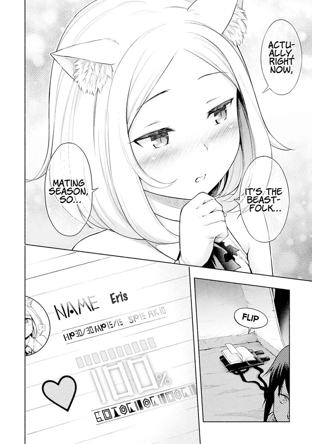 Eroge no Sekai de Slow Life: Issho ni Isekai Ten'i Shitekita Yarisaa no Daigakusei-tachi ni Tsuihou Sareta node, Henkyou de Muteki ni Natte Shin no Heroine-tachi to Yoroshiku Yarimasu Chapter 3 - Page 21