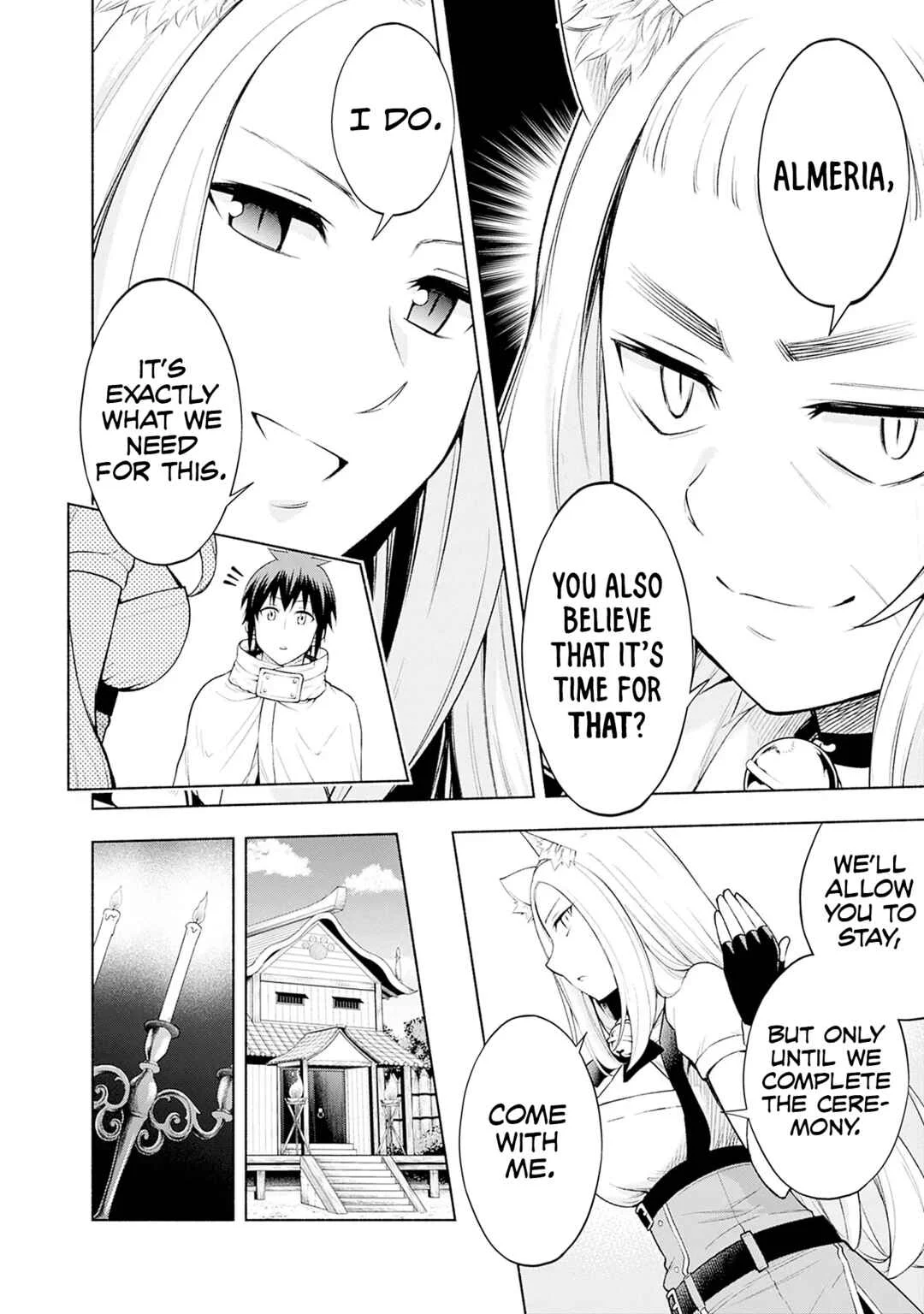 Eroge no Sekai de Slow Life: Issho ni Isekai Ten'i Shitekita Yarisaa no Daigakusei-tachi ni Tsuihou Sareta node, Henkyou de Muteki ni Natte Shin no Heroine-tachi to Yoroshiku Yarimasu Chapter 4 - Page 10
