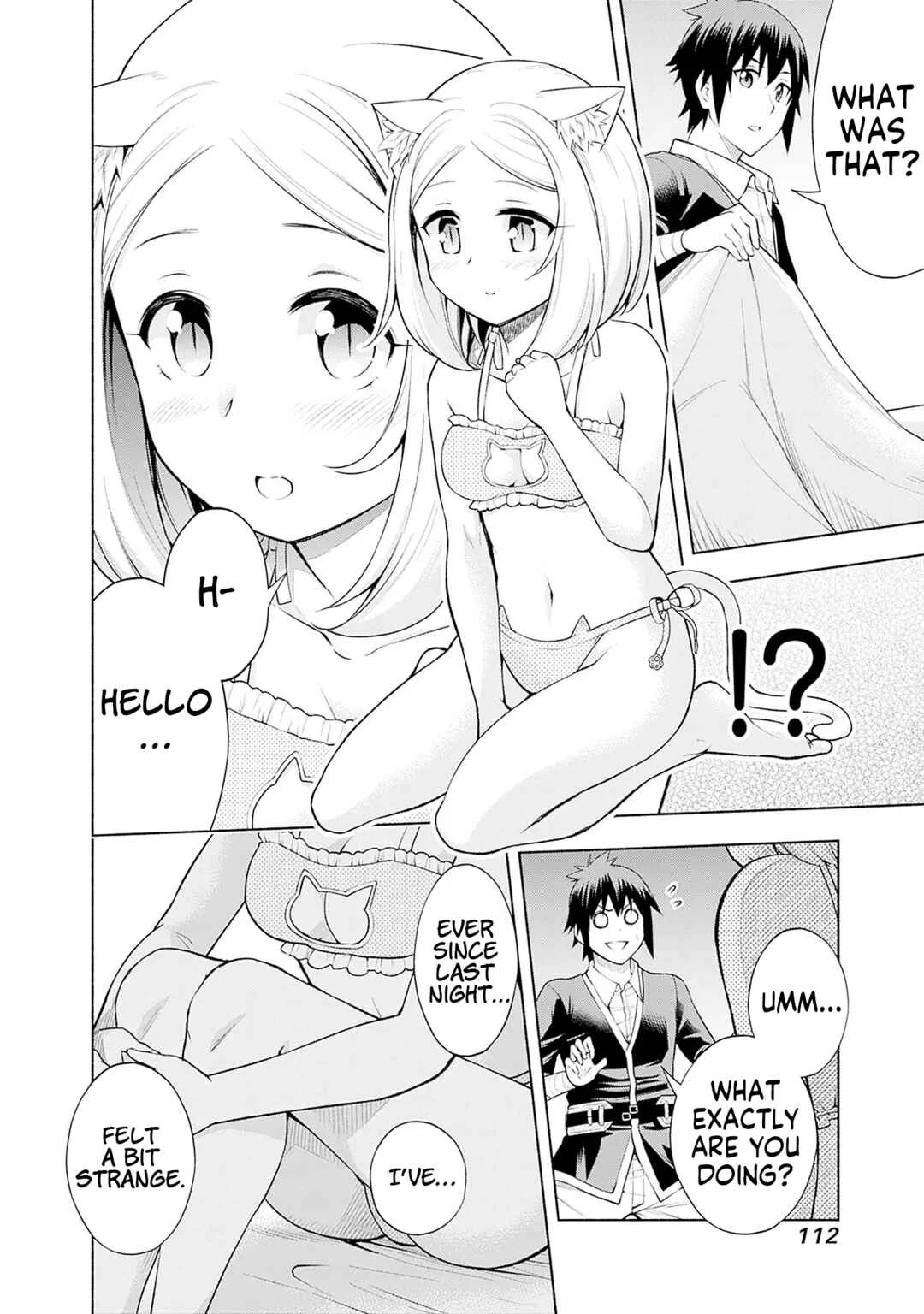 Eroge no Sekai de Slow Life: Issho ni Isekai Ten'i Shitekita Yarisaa no Daigakusei-tachi ni Tsuihou Sareta node, Henkyou de Muteki ni Natte Shin no Heroine-tachi to Yoroshiku Yarimasu Chapter 4 - Page 18