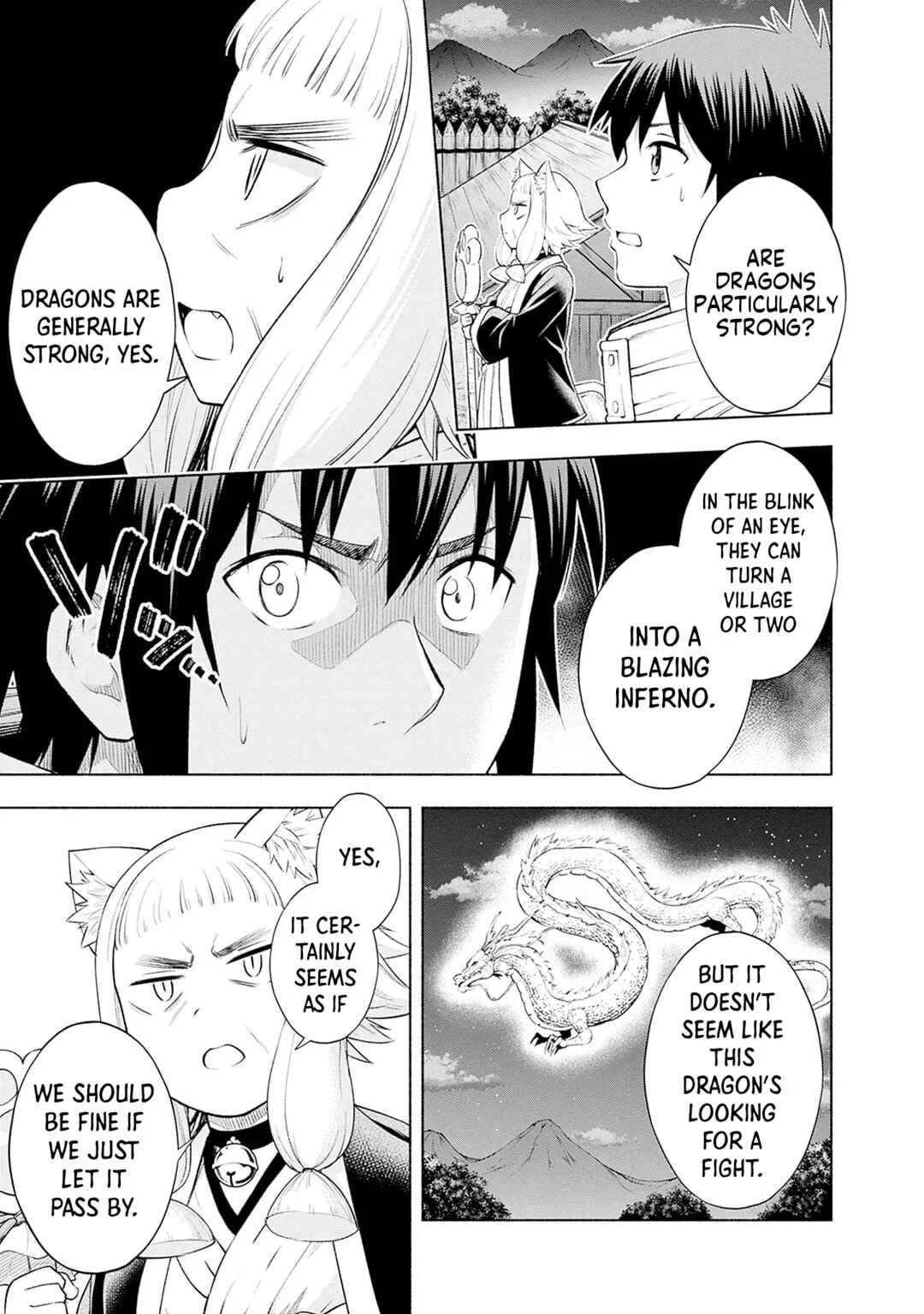 Eroge no Sekai de Slow Life: Issho ni Isekai Ten'i Shitekita Yarisaa no Daigakusei-tachi ni Tsuihou Sareta node, Henkyou de Muteki ni Natte Shin no Heroine-tachi to Yoroshiku Yarimasu Chapter 5 - Page 3