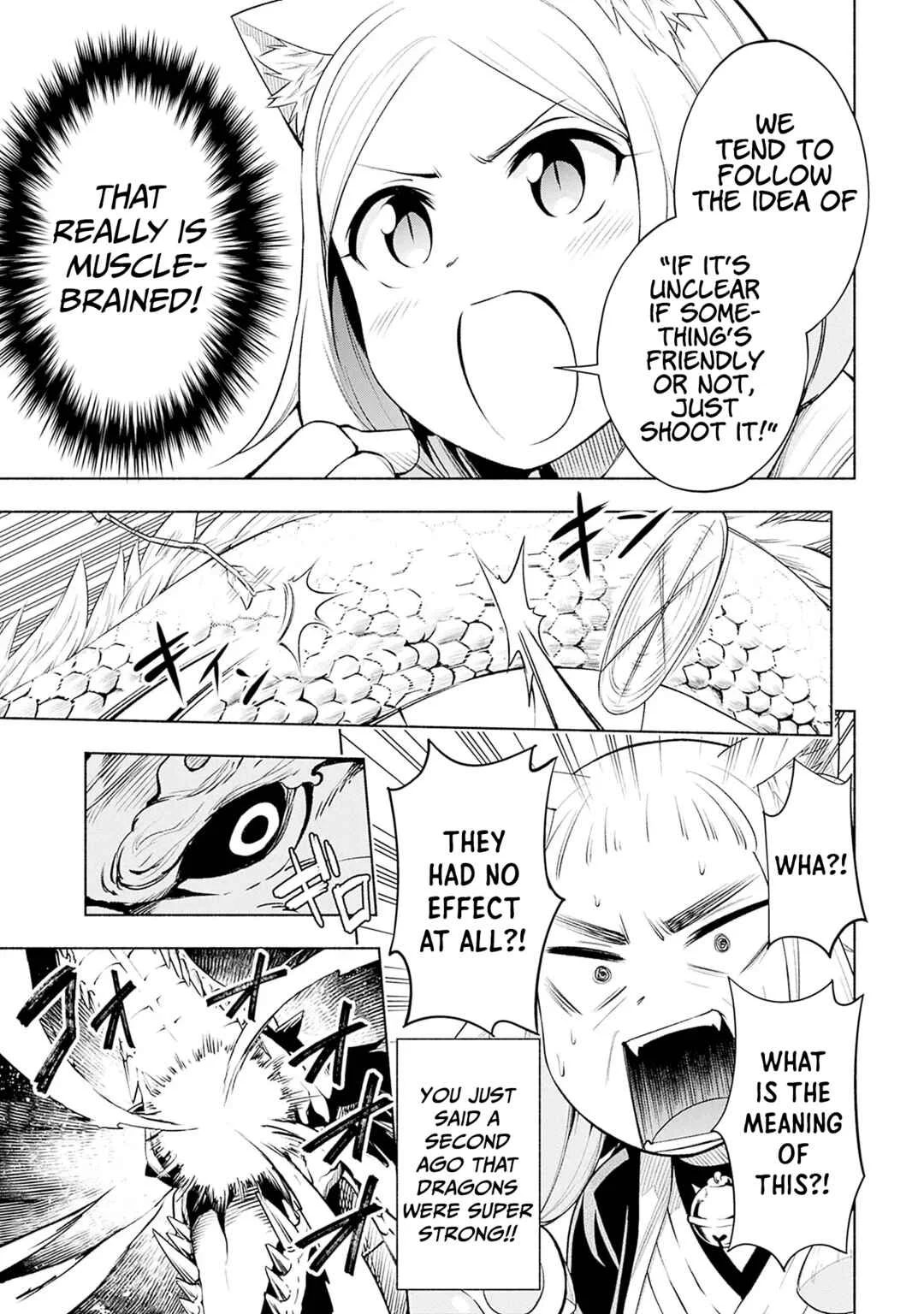 Eroge no Sekai de Slow Life: Issho ni Isekai Ten'i Shitekita Yarisaa no Daigakusei-tachi ni Tsuihou Sareta node, Henkyou de Muteki ni Natte Shin no Heroine-tachi to Yoroshiku Yarimasu Chapter 5 - Page 5