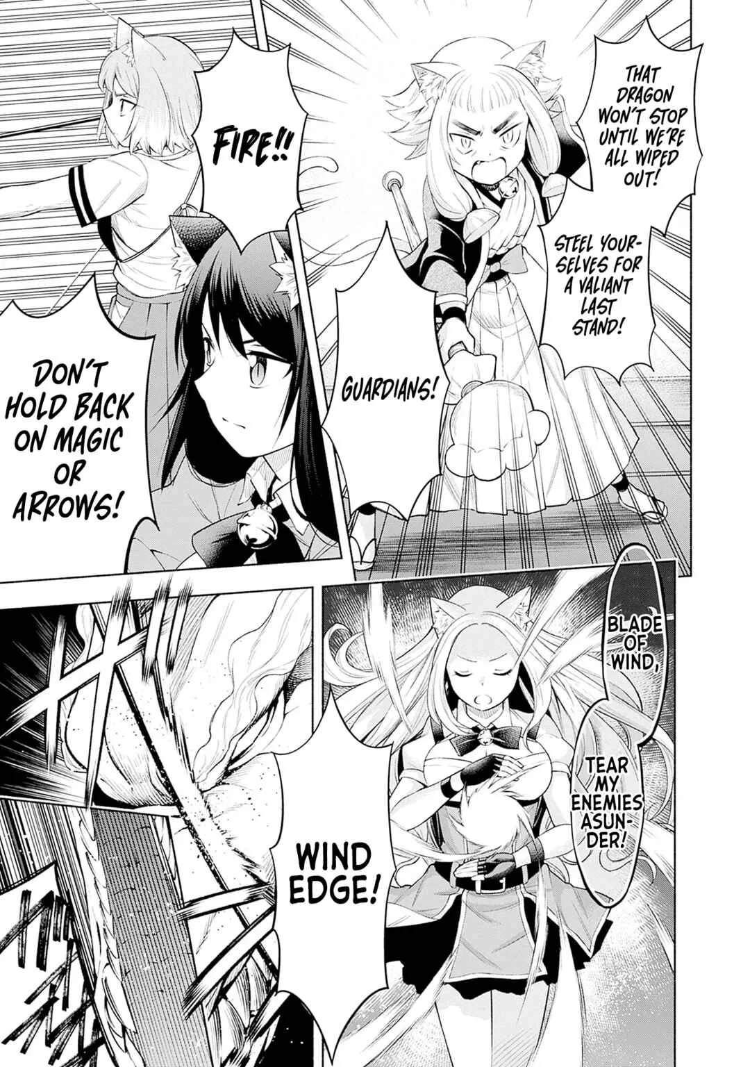 Eroge no Sekai de Slow Life: Issho ni Isekai Ten'i Shitekita Yarisaa no Daigakusei-tachi ni Tsuihou Sareta node, Henkyou de Muteki ni Natte Shin no Heroine-tachi to Yoroshiku Yarimasu Chapter 5 - Page 7