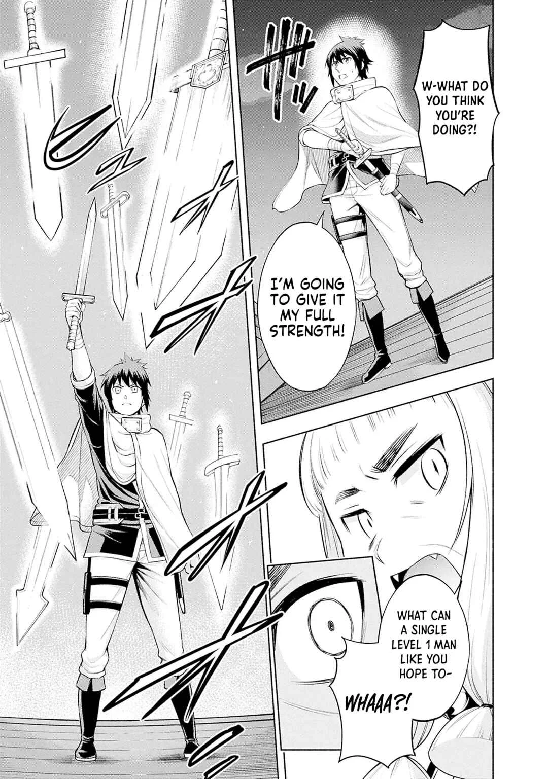 Eroge no Sekai de Slow Life: Issho ni Isekai Ten'i Shitekita Yarisaa no Daigakusei-tachi ni Tsuihou Sareta node, Henkyou de Muteki ni Natte Shin no Heroine-tachi to Yoroshiku Yarimasu Chapter 5 - Page 9