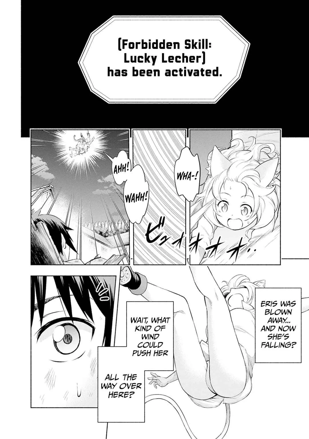 Eroge no Sekai de Slow Life: Issho ni Isekai Ten'i Shitekita Yarisaa no Daigakusei-tachi ni Tsuihou Sareta node, Henkyou de Muteki ni Natte Shin no Heroine-tachi to Yoroshiku Yarimasu Chapter 5 - Page 14