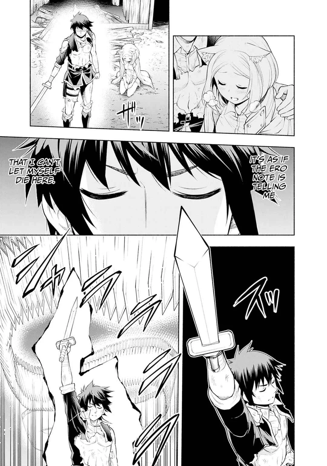 Eroge no Sekai de Slow Life: Issho ni Isekai Ten'i Shitekita Yarisaa no Daigakusei-tachi ni Tsuihou Sareta node, Henkyou de Muteki ni Natte Shin no Heroine-tachi to Yoroshiku Yarimasu Chapter 5 - Page 19