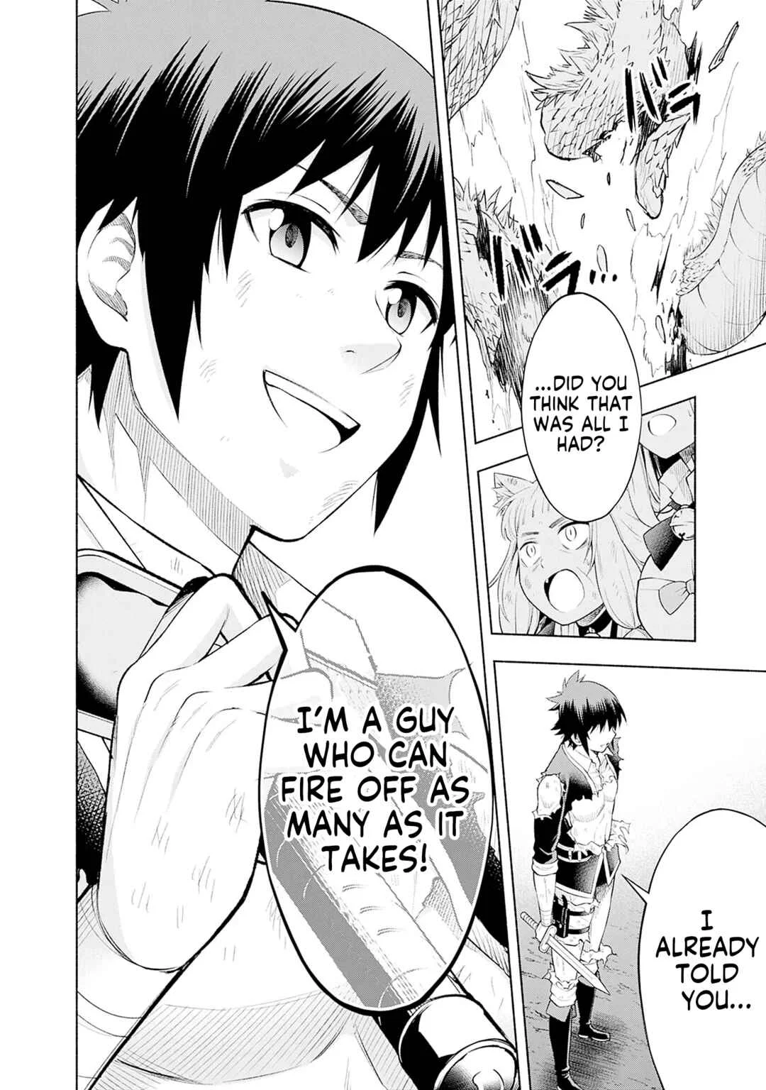 Eroge no Sekai de Slow Life: Issho ni Isekai Ten'i Shitekita Yarisaa no Daigakusei-tachi ni Tsuihou Sareta node, Henkyou de Muteki ni Natte Shin no Heroine-tachi to Yoroshiku Yarimasu Chapter 5 - Page 22