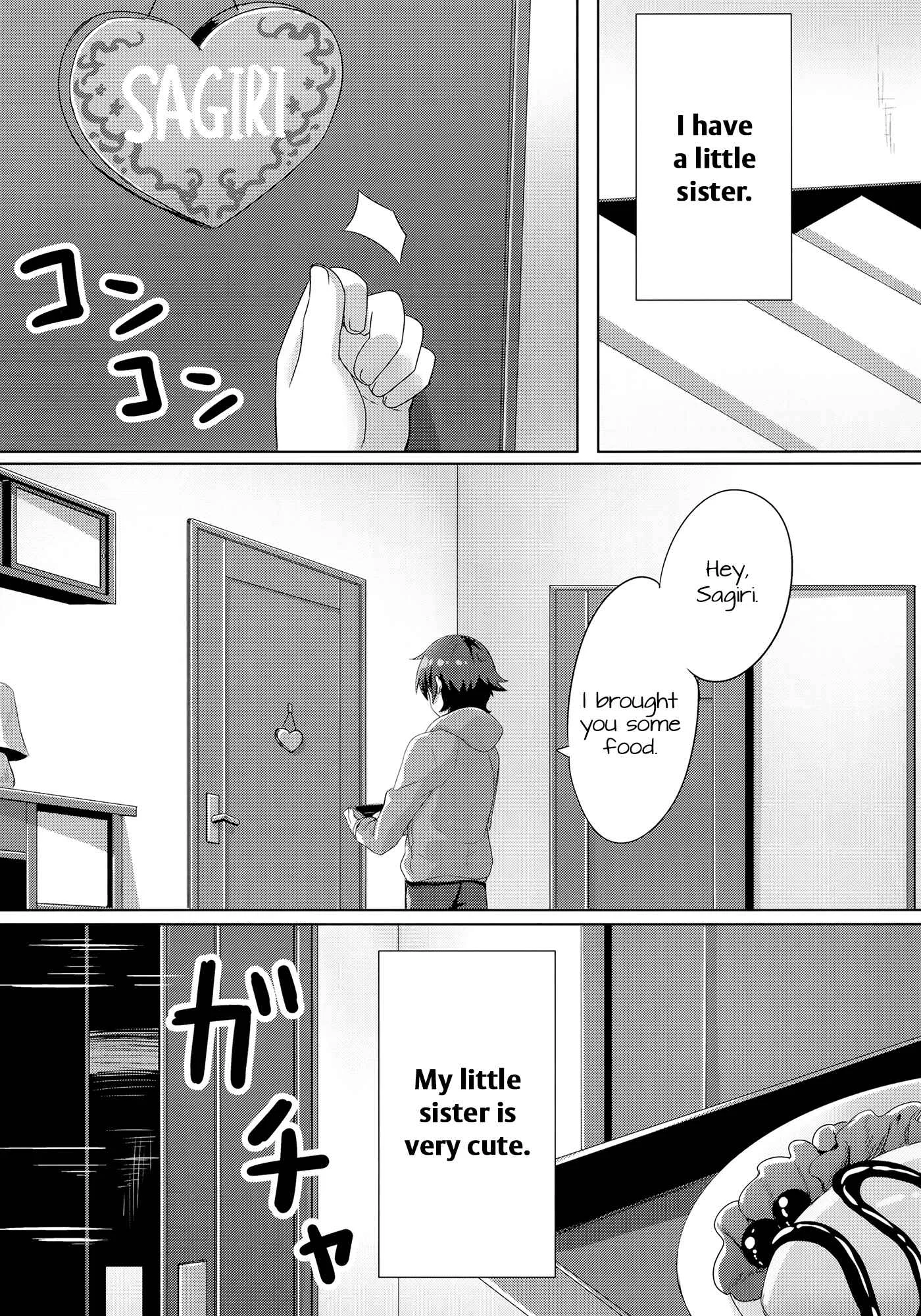 Eromanga Sensei - Eromanga Sensei -Ore no Sekai de Ichiban Kawaii Imouto- (Doujinshi) Chapter 1: Oneshot - Page 2