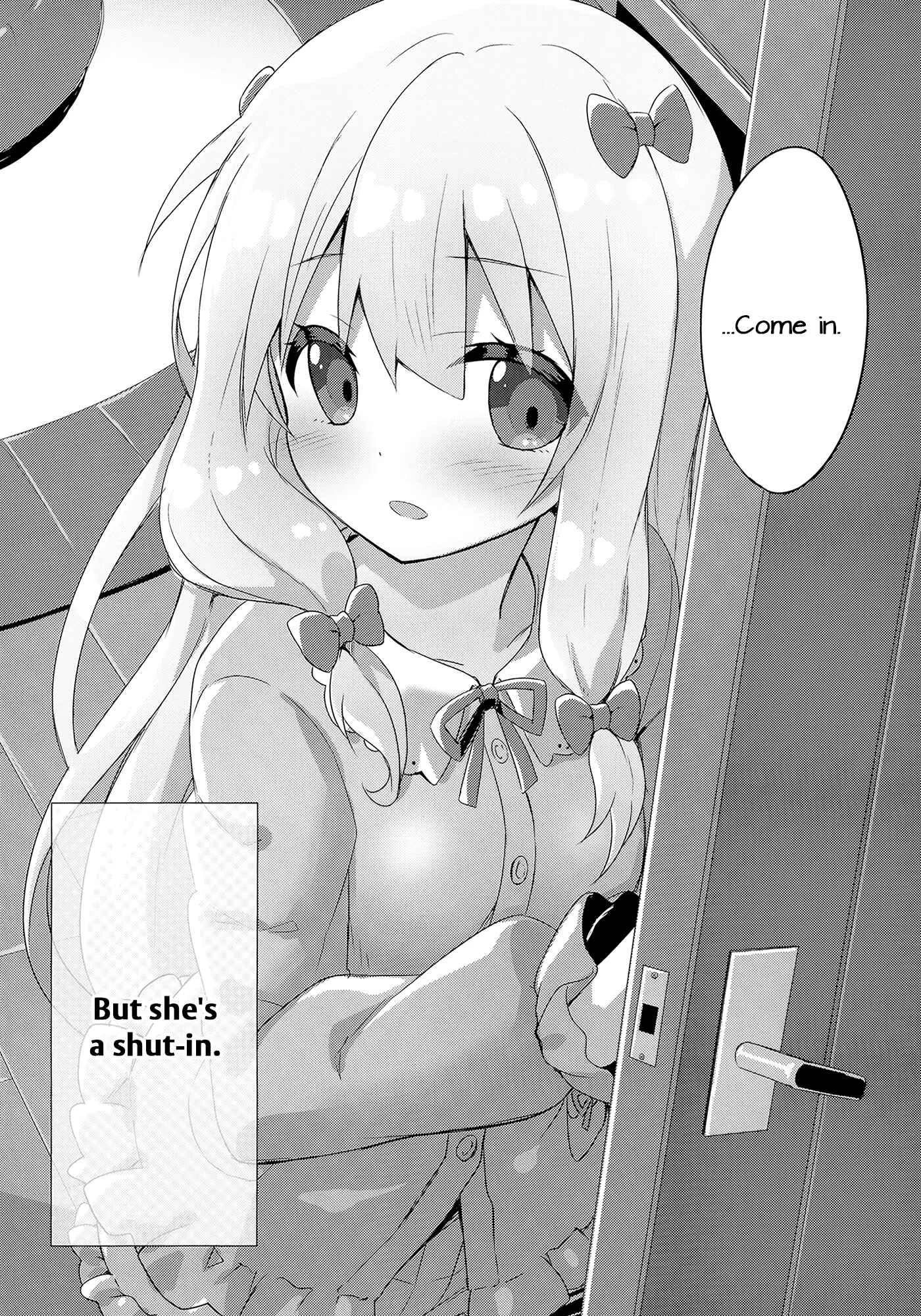 Eromanga Sensei - Eromanga Sensei -Ore no Sekai de Ichiban Kawaii Imouto- (Doujinshi) Chapter 1: Oneshot - Page 3