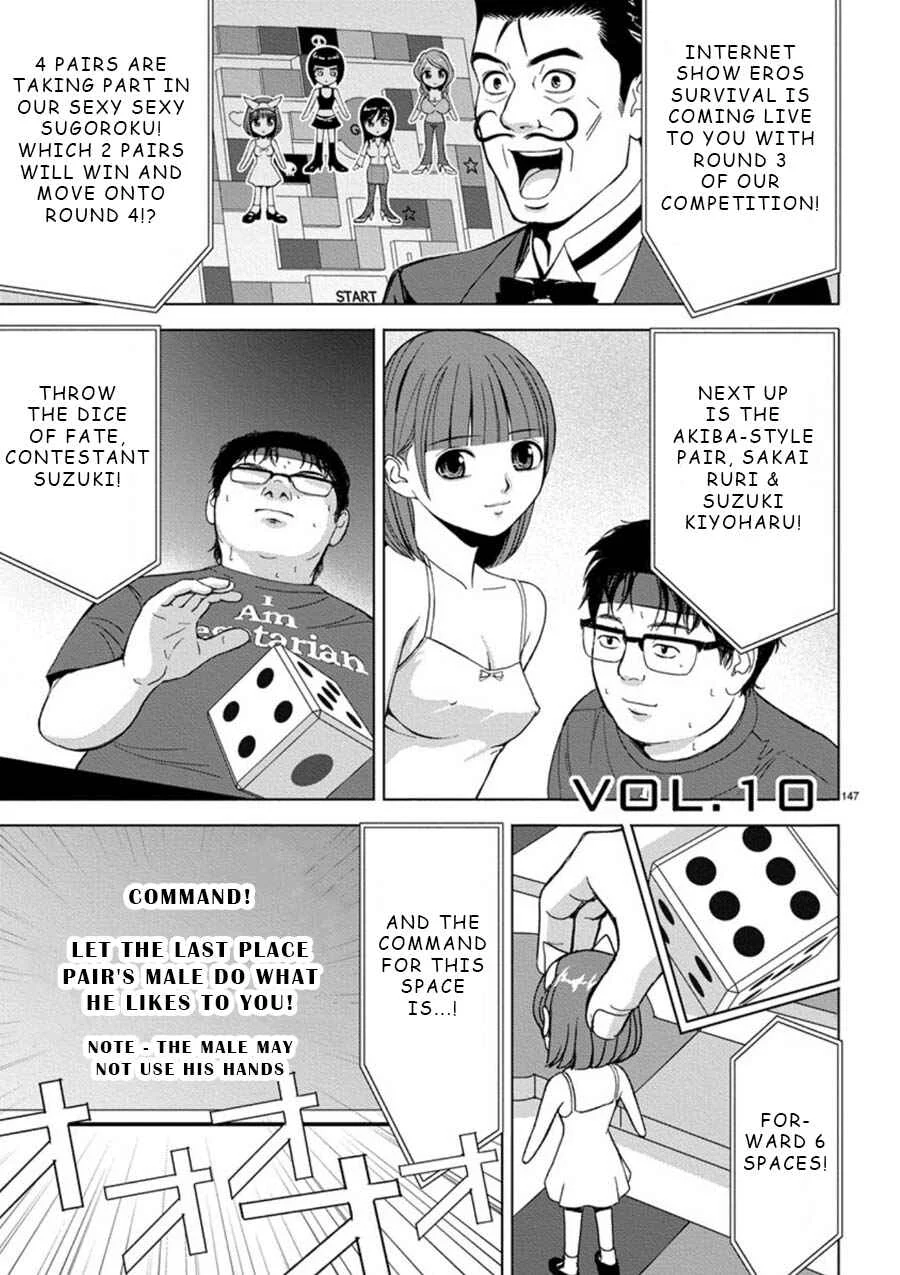 Eros Survival Chapter 10 - Page 1