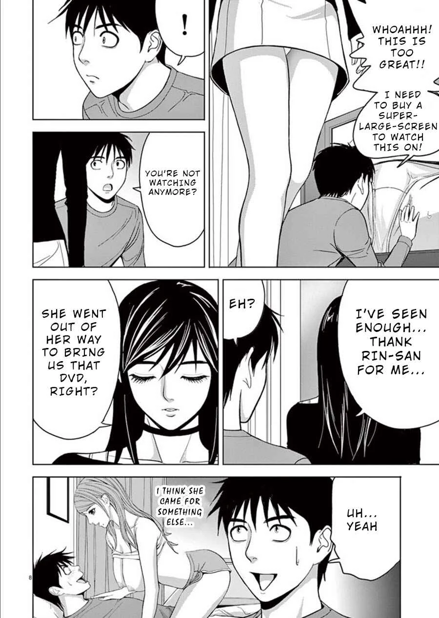 Eros Survival Chapter 20 - Page 8