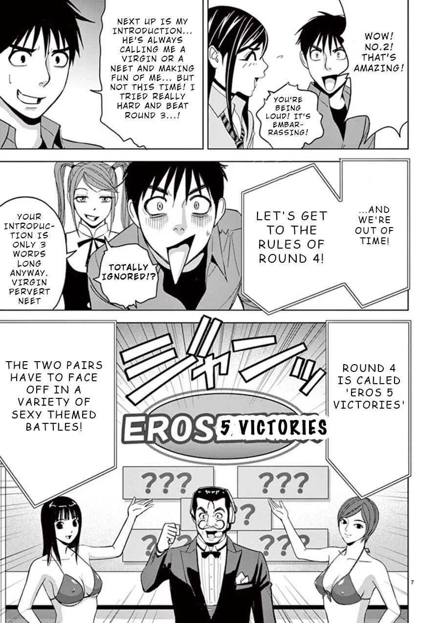 Eros Survival Chapter 21 - Page 7