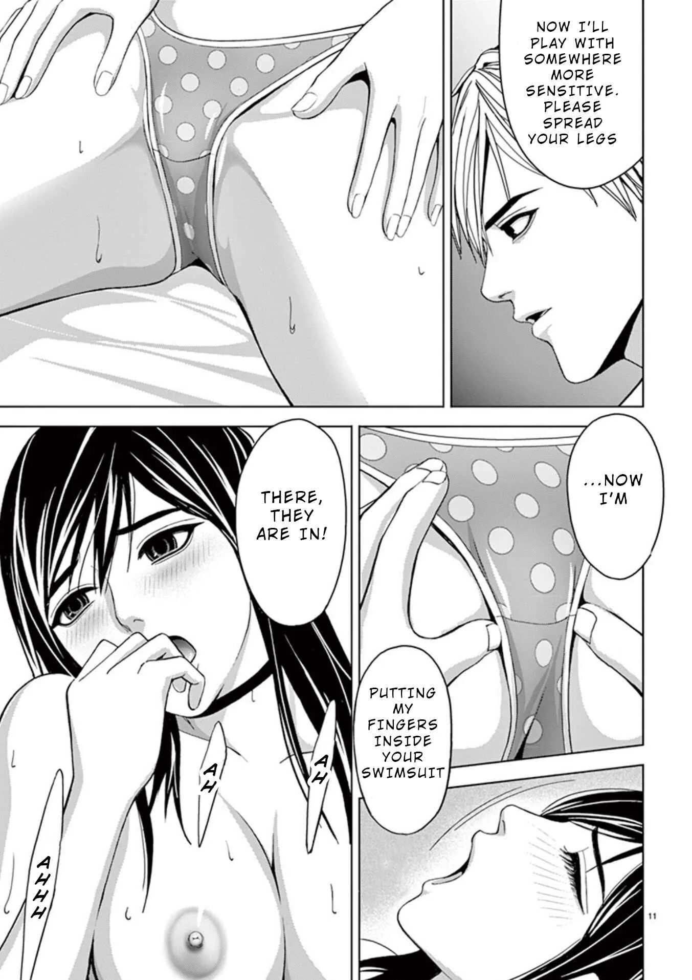 Eros Survival Chapter 27 - Page 10