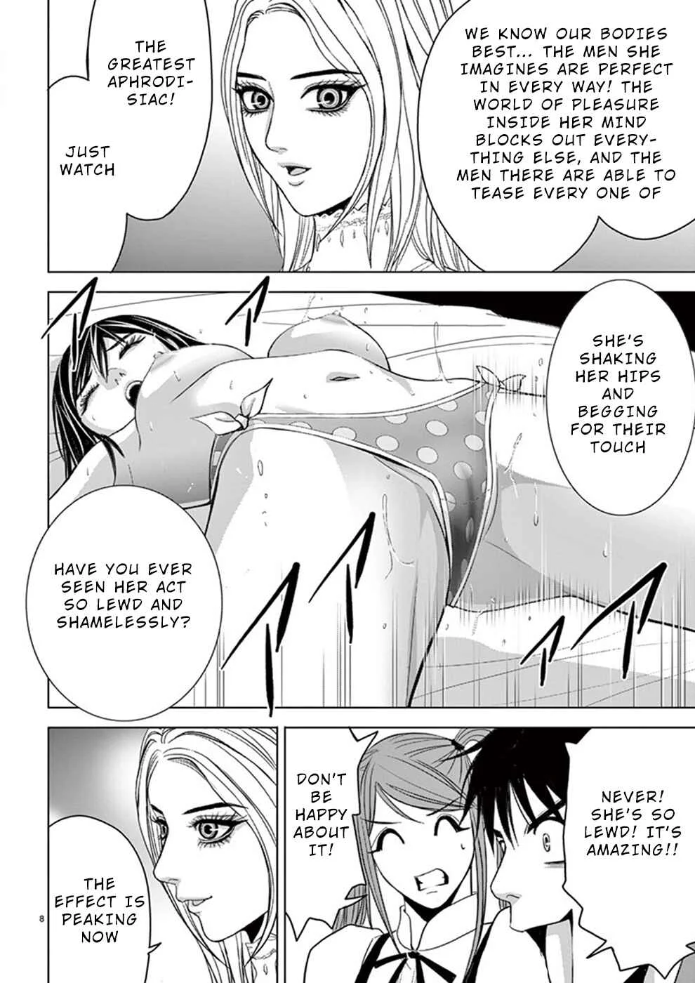 Eros Survival Chapter 28 - Page 7