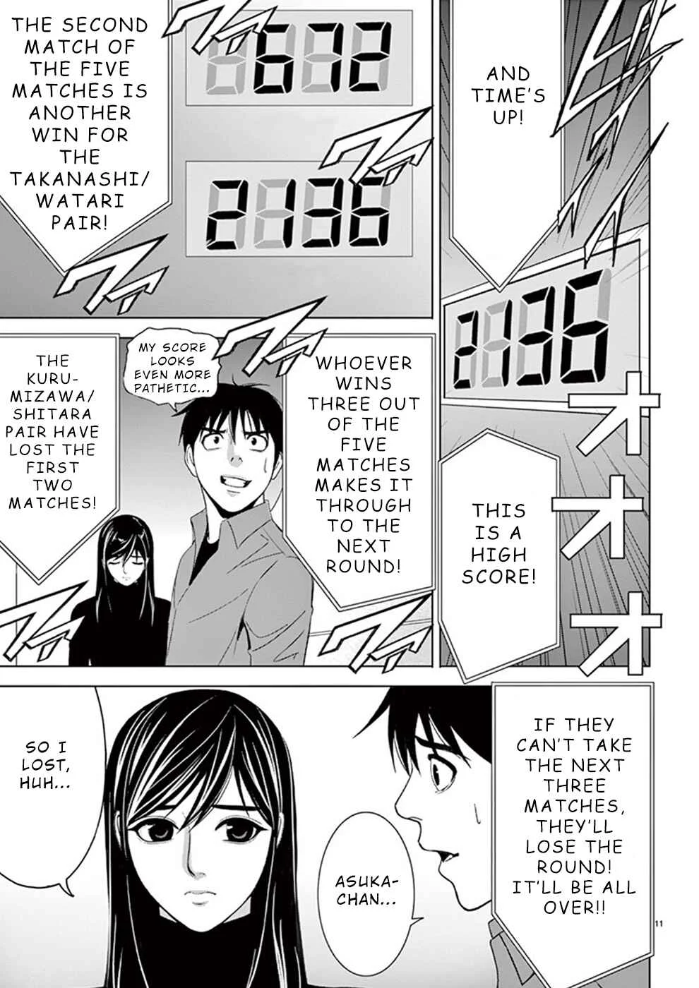 Eros Survival Chapter 28 - Page 10