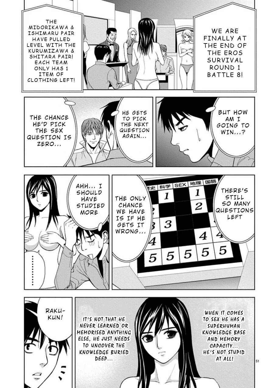 Eros Survival Chapter 3 - Page 8