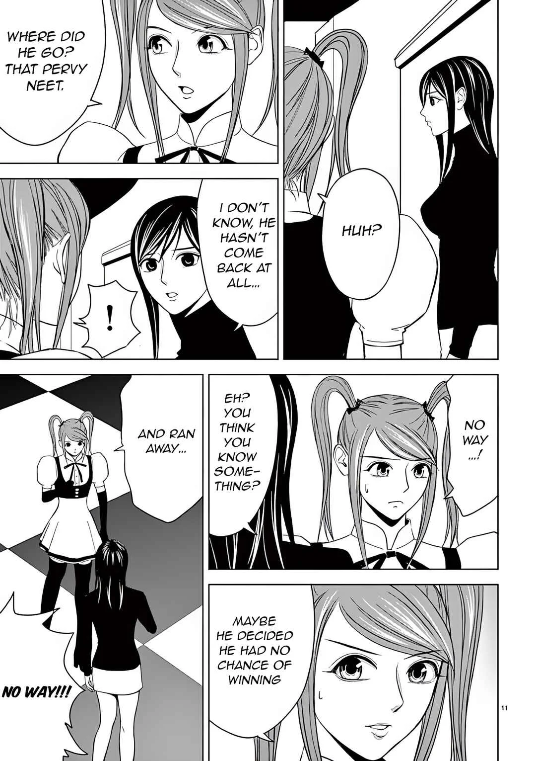Eros Survival Chapter 30 - Page 10