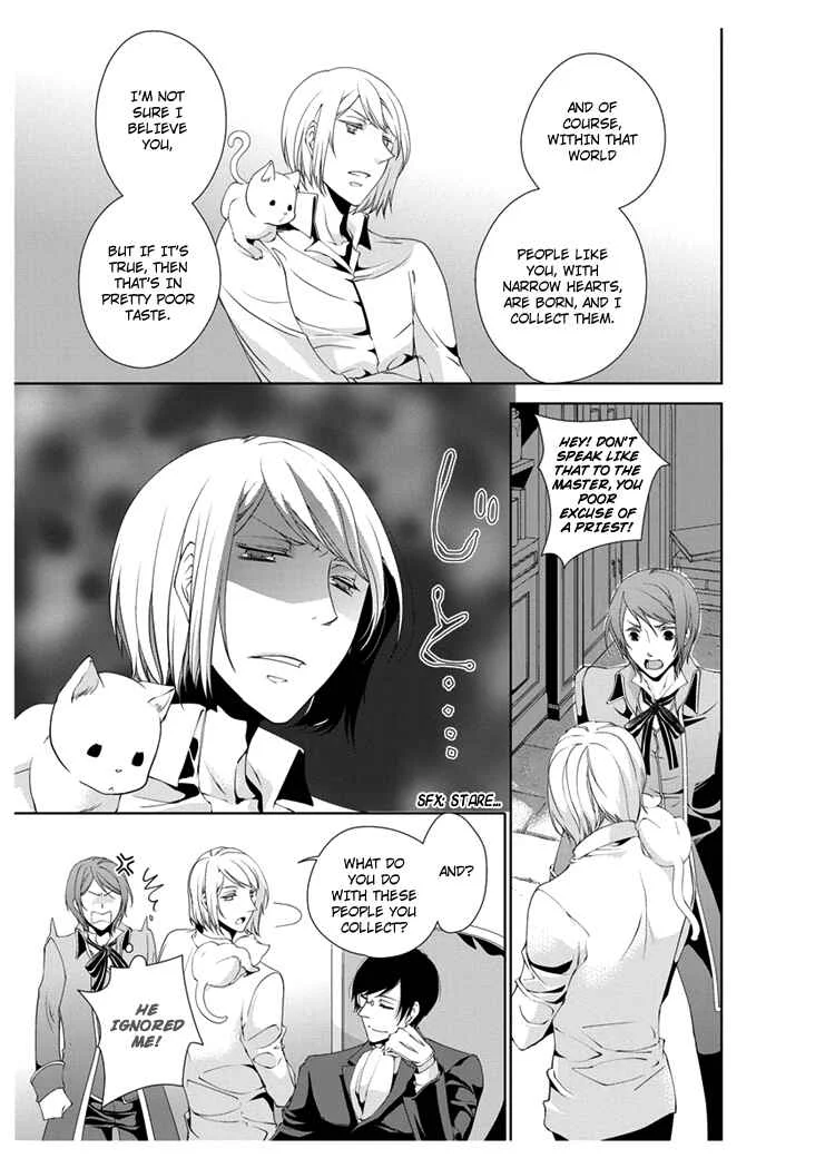 Erotic Fairy Tales - Black Chapter 1 - Page 8