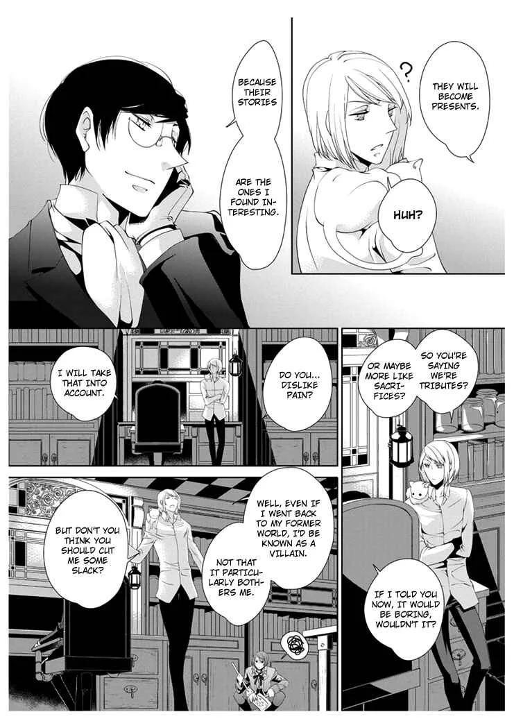 Erotic Fairy Tales - Black Chapter 1 - Page 9