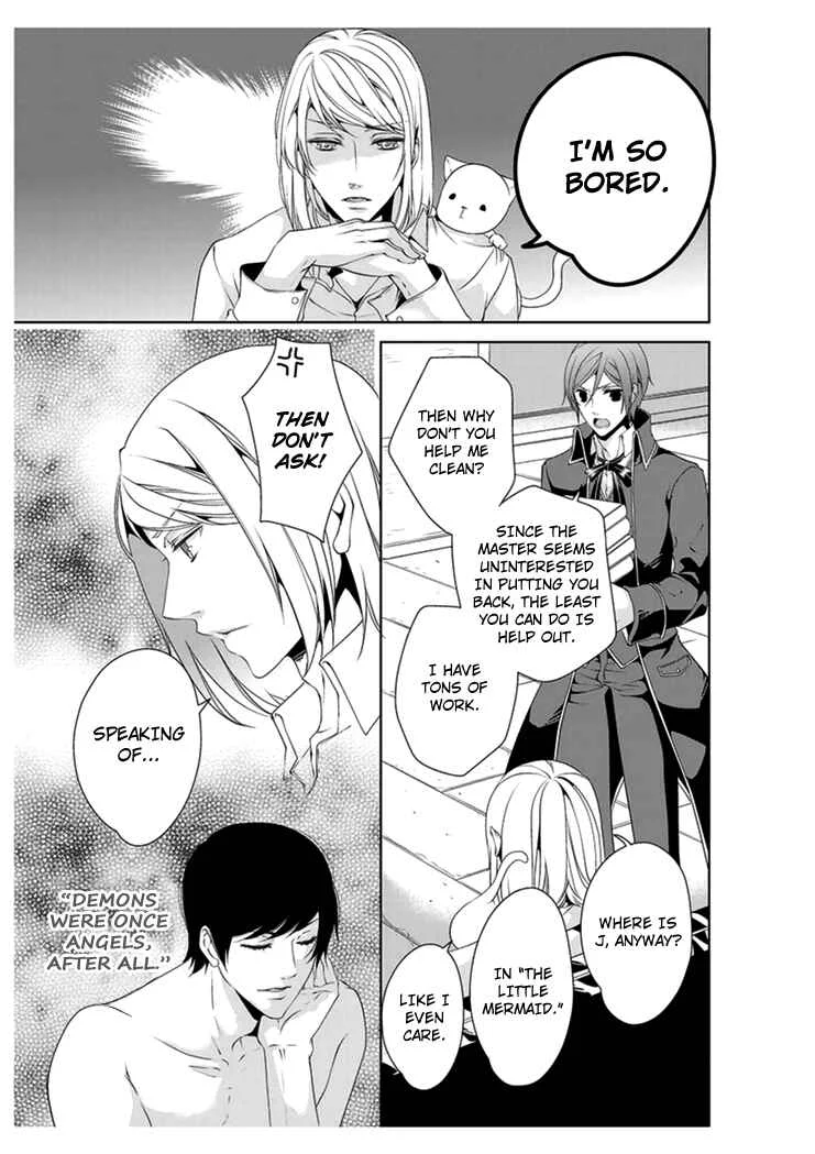 Erotic Fairy Tales - Black Chapter 3 - Page 6
