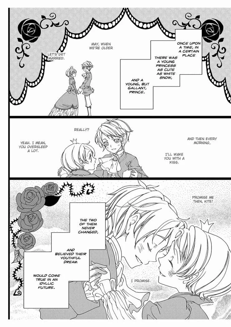 Erotic Fairy Tales - Snow White Chapter 1 - Page 6