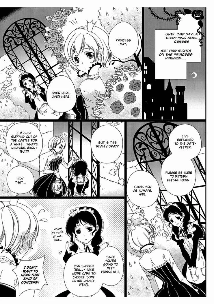 Erotic Fairy Tales - Snow White Chapter 1 - Page 7