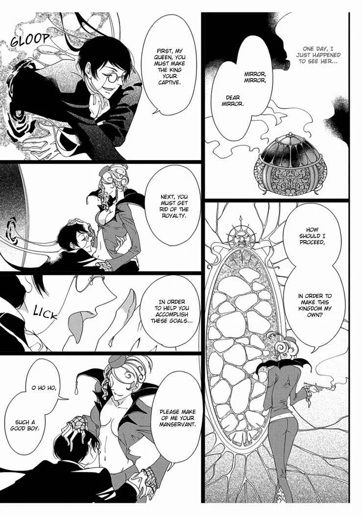Erotic Fairy Tales - Snow White Chapter 1 - Page 9