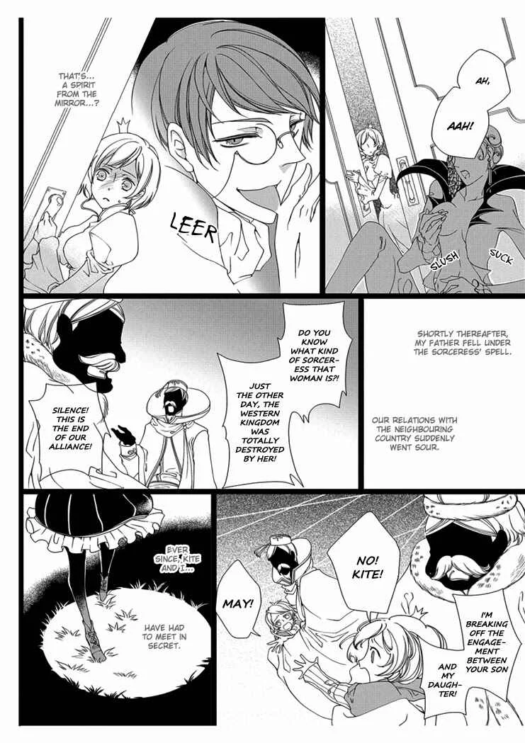 Erotic Fairy Tales - Snow White Chapter 1 - Page 10