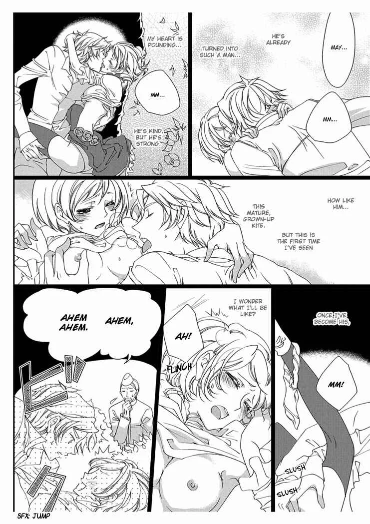 Erotic Fairy Tales - Snow White Chapter 1 - Page 16