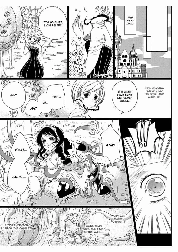 Erotic Fairy Tales - Snow White Chapter 1 - Page 19