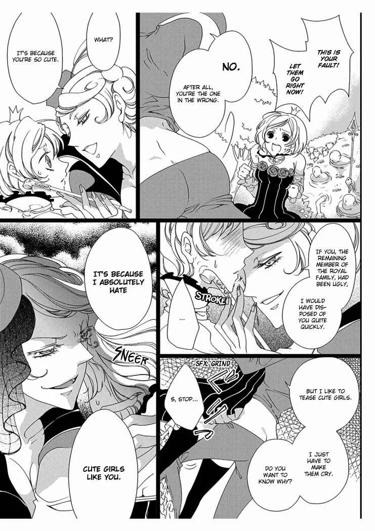 Erotic Fairy Tales - Snow White Chapter 1 - Page 21